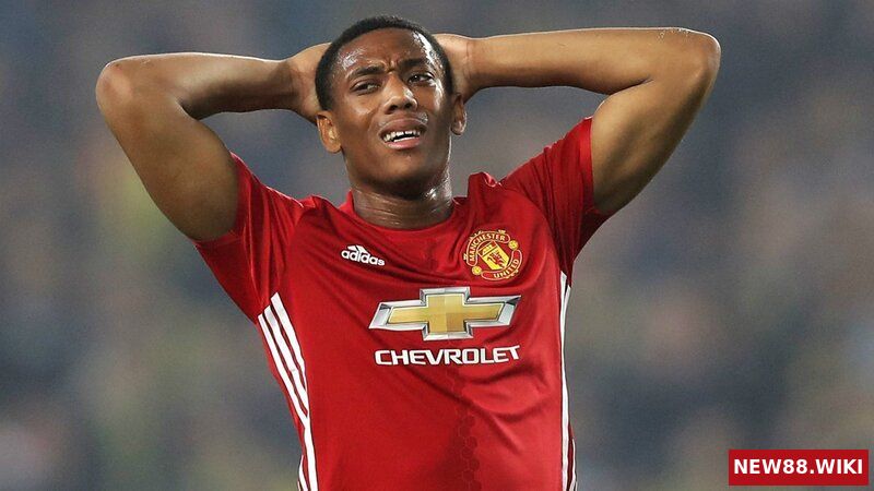 Tin chuyển nhượng MU khi Juventus đề nghị đổi Martial