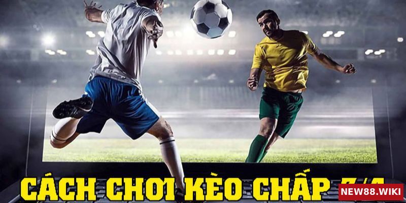 Kinh nghiệm thực chiến khi chơi kèo 3/4 trong cá độ bóng đá