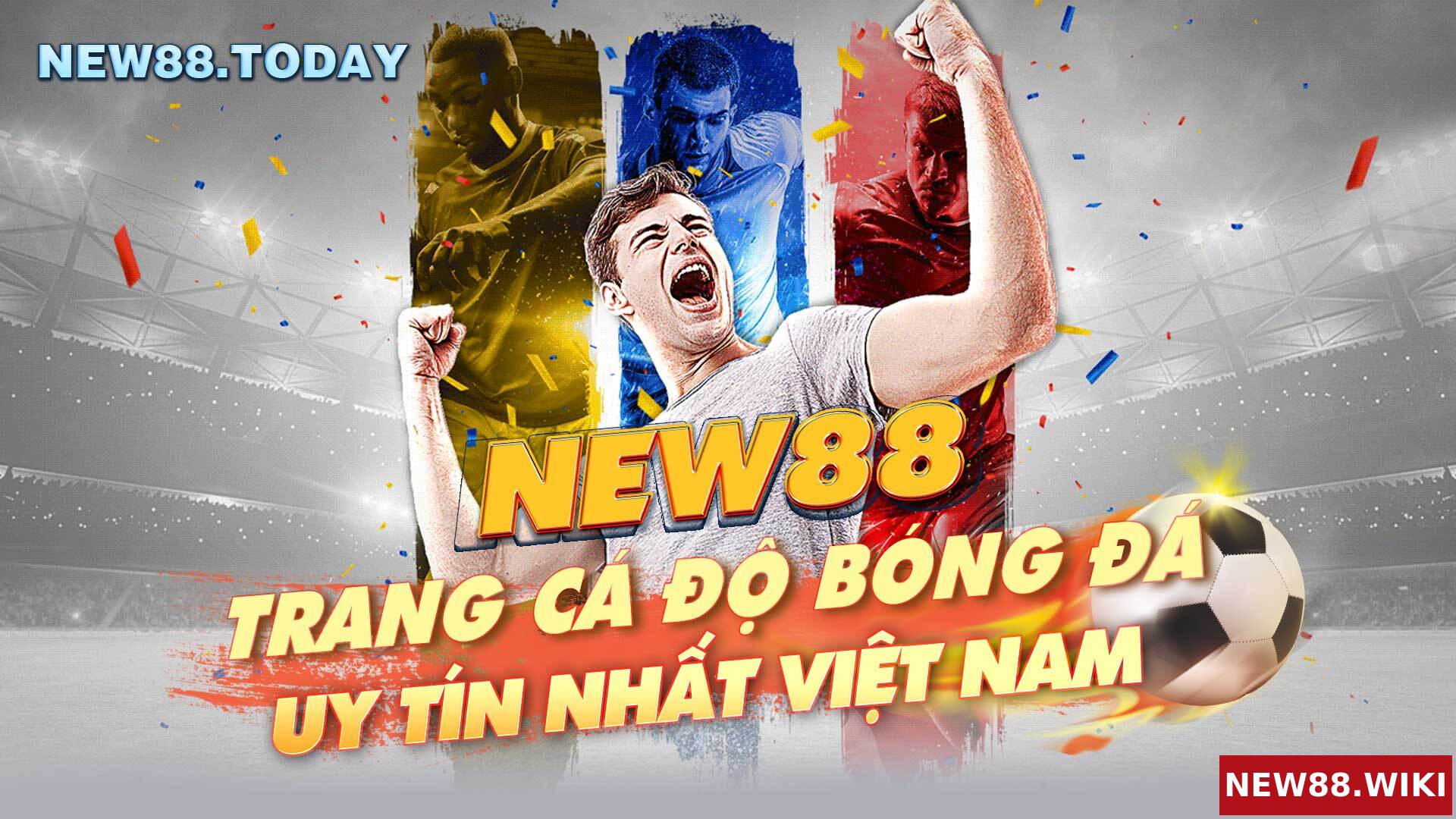 Lý do NEW88 là trang cá cược thể thao tốt nhất hiện nay