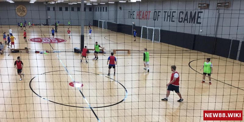 Đôi nét giới thiệu về bộ môn bóng đá futsal