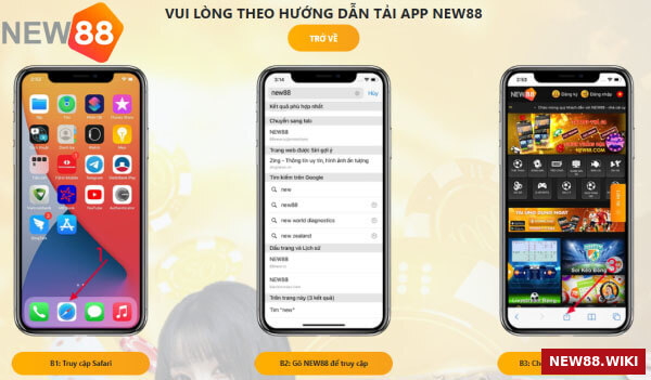 Các bước xem và chơi đá gà online trên điện thoại chi tiết