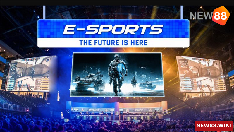 Esport là gì và nhà cái esport uy tín anh em cần biết