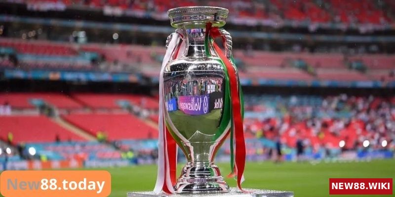 Soi kèo giải vô địch bóng đá Châu Âu Euro