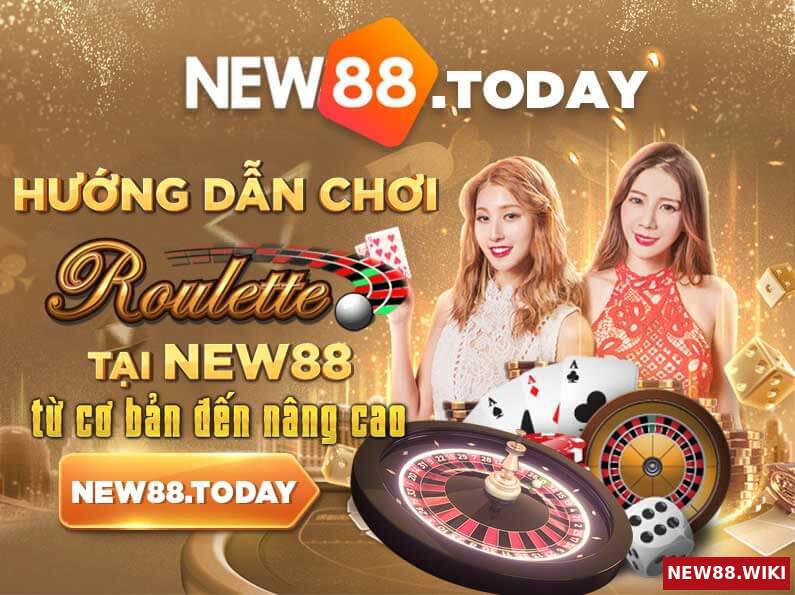 Hướng dẫn cách chơi Roulette tại NEW88 chi tiết