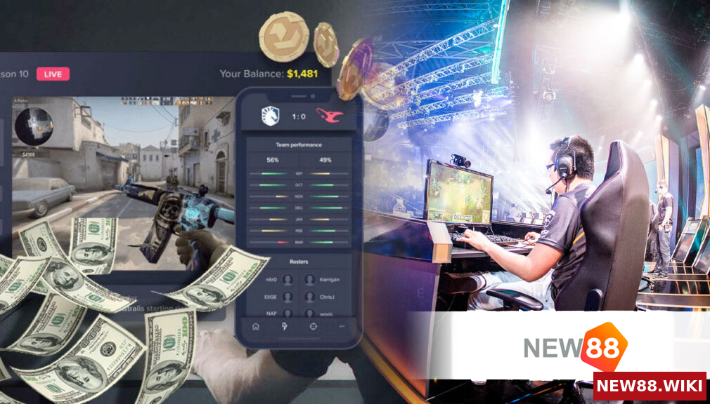 Bỏ túi mẹo chơi esport chắc chắn giành phần thắng
