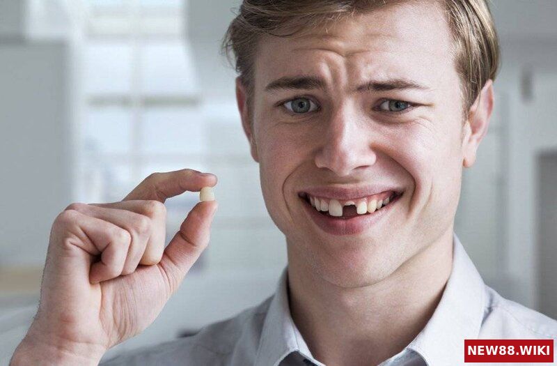 Mơ rụng răng là điềm lành hay dữ