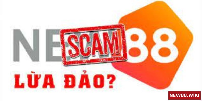 Cách phân biệt các trang giả mạo NEW88