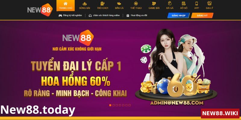 Nhà cái có giao diện thân thiện, mượt mà