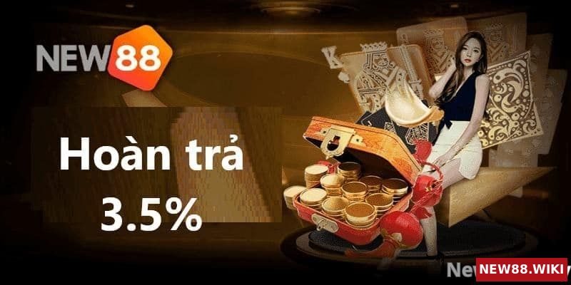 Nhà cái hoàn trả cược thua cao nhất hiện nay