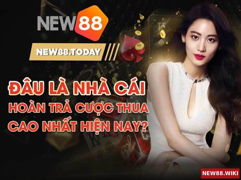 Đâu là nhà cái hoàn trả cược thua cao nhất hiện nay?