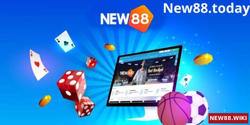 Giới thiệu tổng quan về nhà cái NEW88