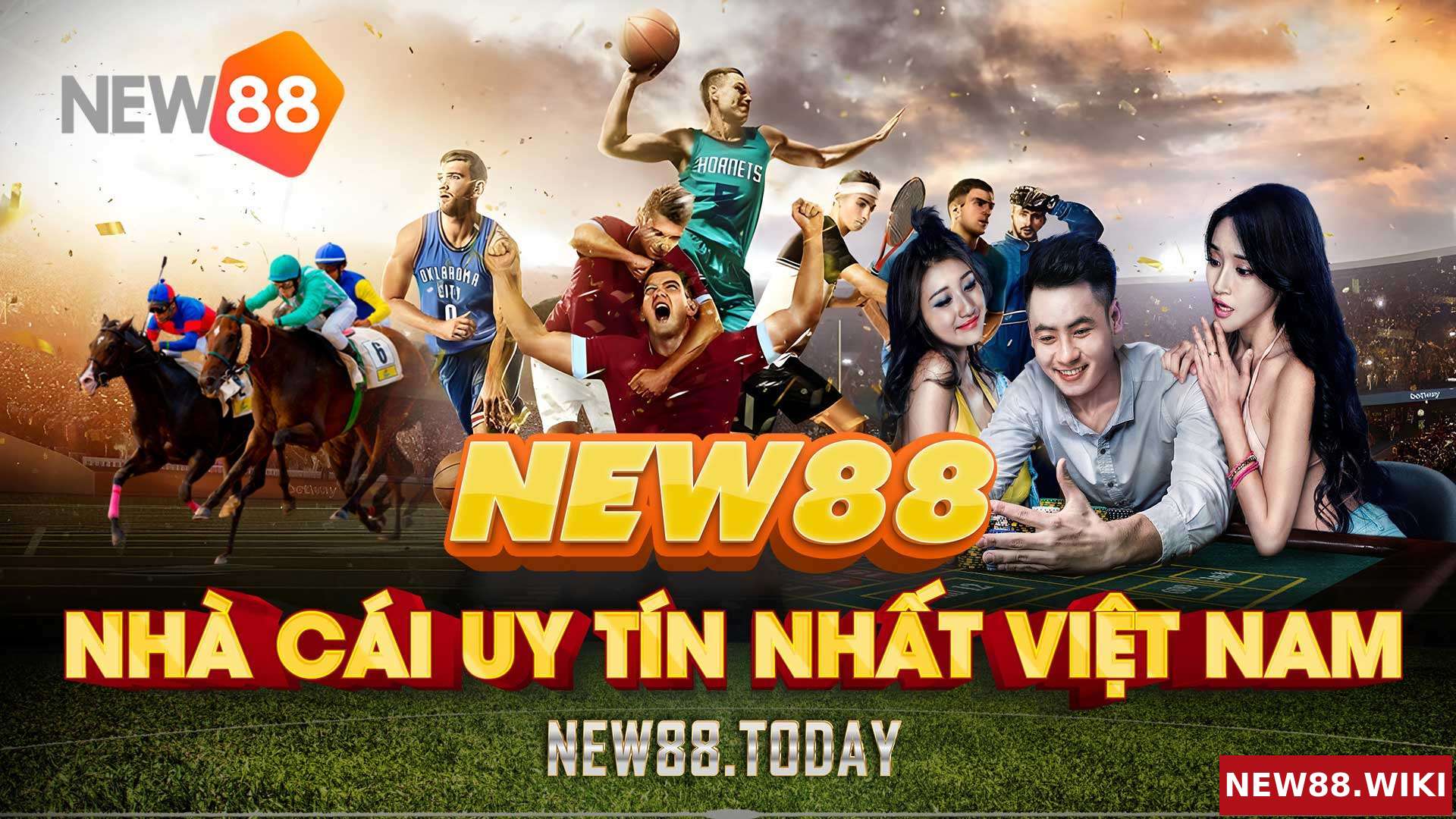 New88 - nhà cái lô đề uy tín nhất thị trường