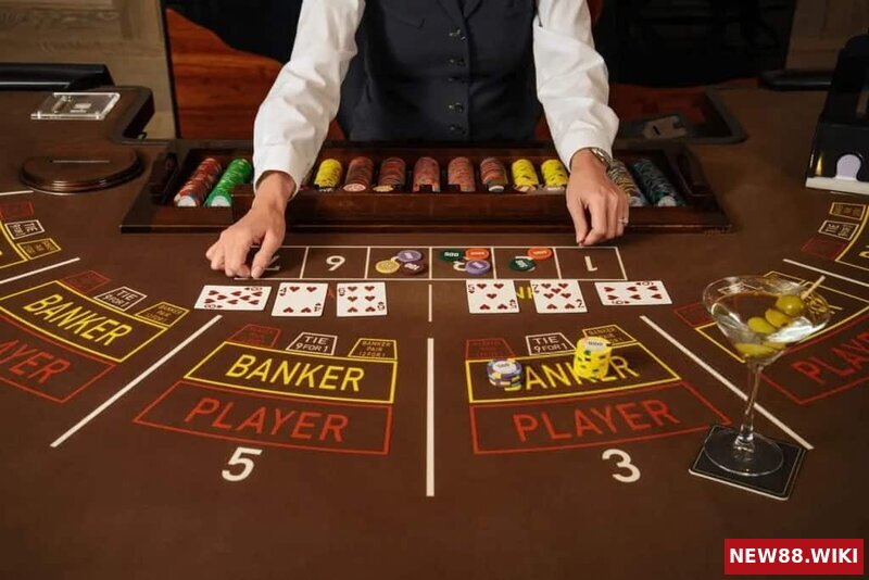Biết bỏ qua những ván baccarat không cần thiết