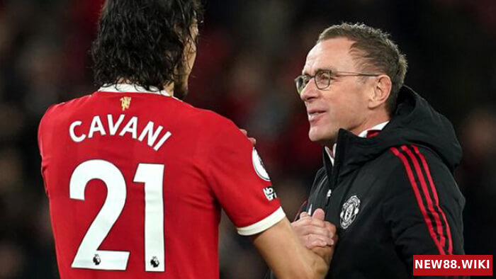 Tin chuyển nhượng MU mới nhất: Rangnick giữ Cavani