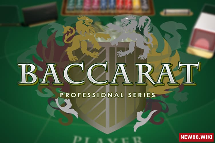 Mẹo chơi Baccarat trên NEW88 uy tín và chất lượng