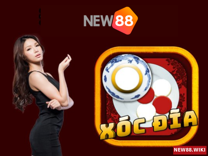 Hướng dẫn tham gia Xóc đĩa NEW88