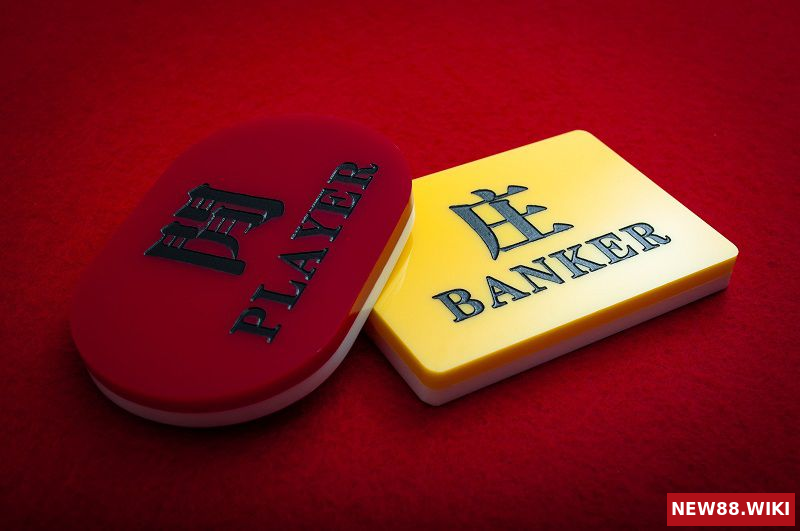 Baccarat trên NEW88 với tỷ lệ thắng cược cao
