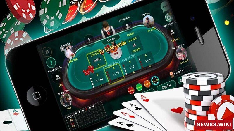 Kinh nghiệm tham gia casino online tại NEW88