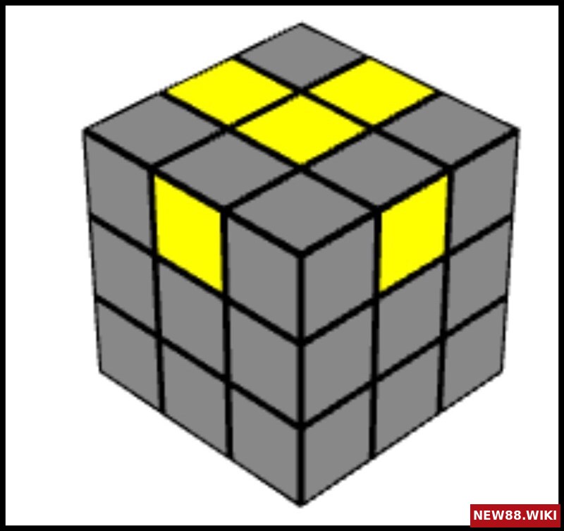 Công thức giải Rubik 3x3 tầng 3