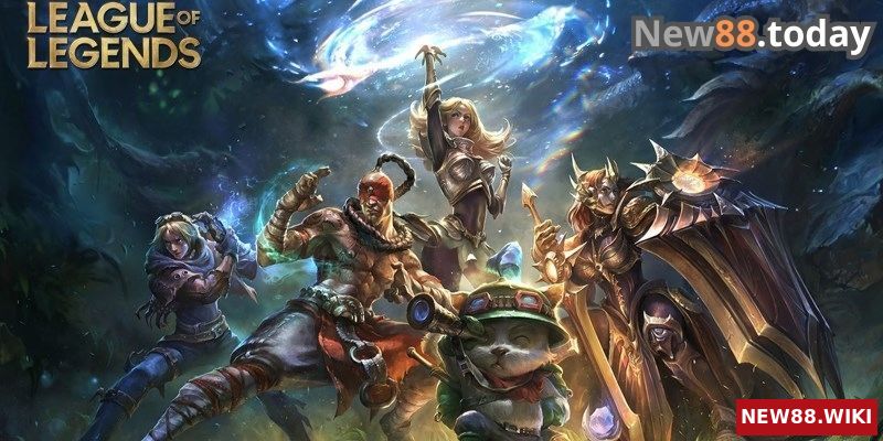 Những cách giúp tăng Elo LOL hiệu quả