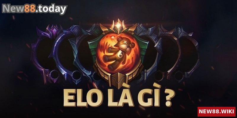 Giải nghĩa chỉ số Elo LOL