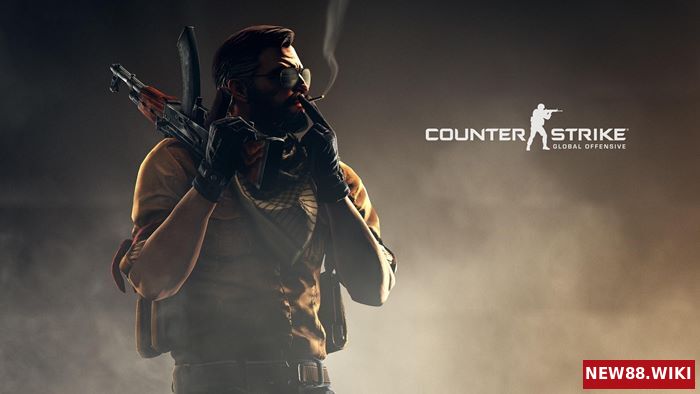 Counter-Strike (CS:GO) là tựa game cá cược được đông đảo người yêu thích tại các nhà cái Counter-Strike (CS:GO) là tựa game cá cược Esport được đông đảo người yêu thích tại các nhà cái