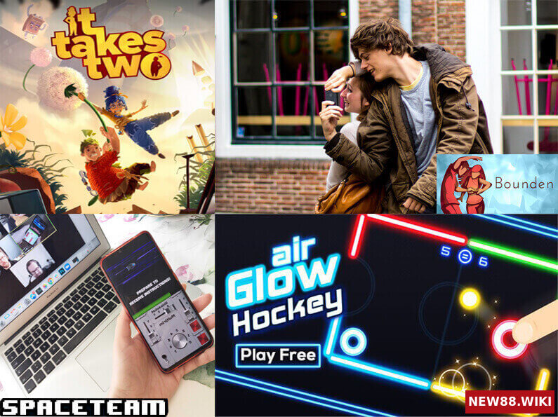 Danh sách top game 2 người hay nhất 2023