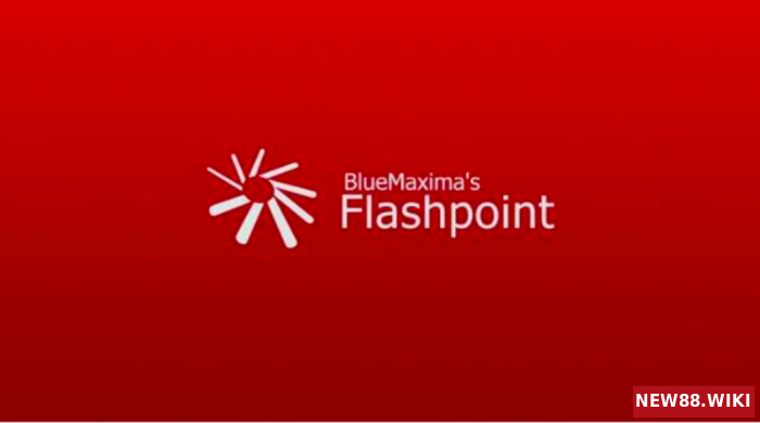 Sử dụng phần mềm BlueMaxima’s Flashpoint tải game Flash