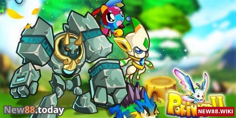Đôi nét về tựa game pokiwar 2
