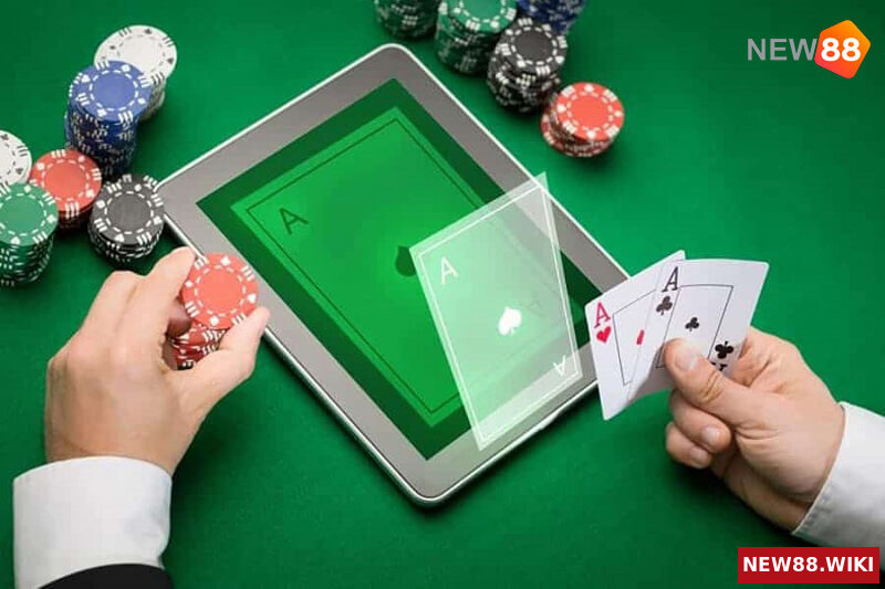 Hướng dẫn chơi casino online tại NEW88 luôn thắng