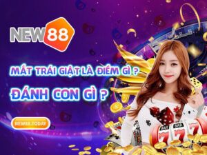 Mắt trái giật thì nên đánh con số nào