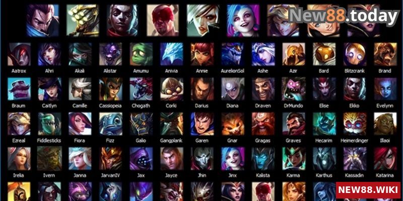 Tìm hiểu khái niệm Mod skin LOL