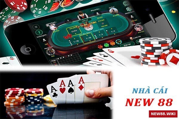 Tổng quan về nhà cái uy tín NEW88