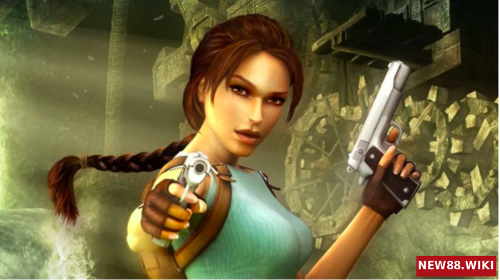 Lara Croft nhân vật nữ game nổi tiếng nhất