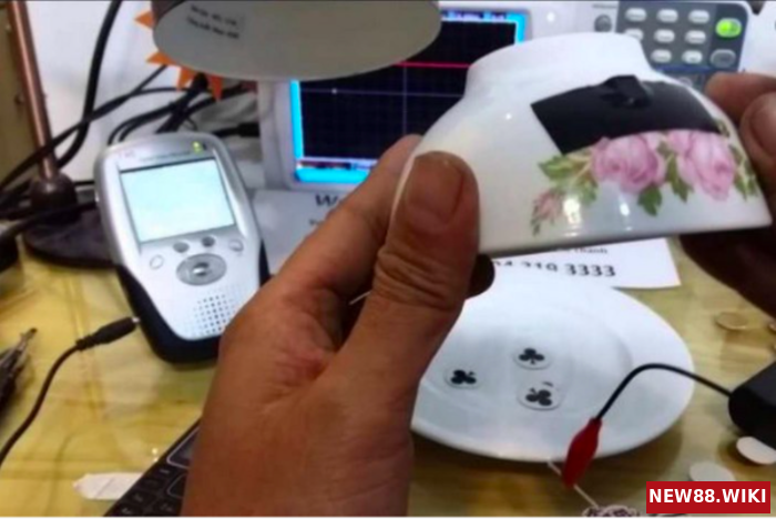 Các dụng cụ cần sắm sửa trước khi chơi xóc đĩa bịp