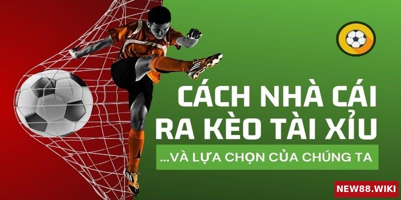 Chuyên gia bật mí cách đánh tài xỉu bóng đá luôn thắng