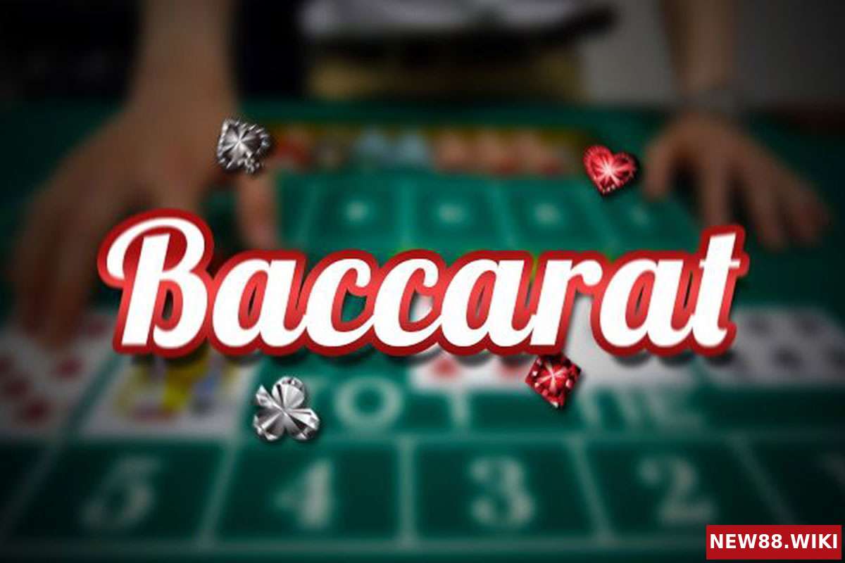 Sức hút của Baccarat tại NEW88