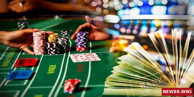 Đôi nét cơ bản về trò blackjack