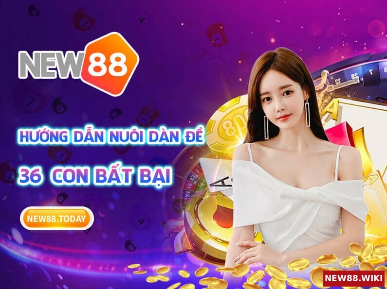 Gợi ý giải đề dàn đề 36 khung 3 ngày