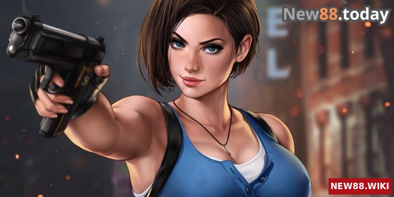 Tổng Hợp Những Nhân Vật Game Nữ Đẹp Đang Hot