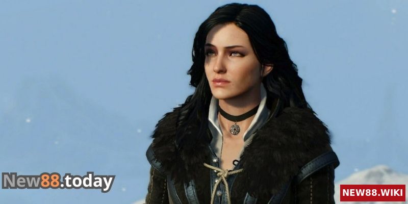 Yennefer nàng phù thủy xinh đẹp xứ Vengerberg