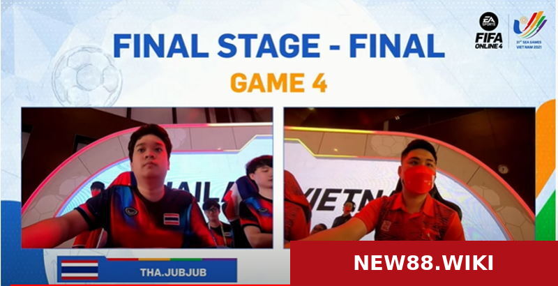Thất bại đầy đáng tiếc của FO4 Việt Nam tại Sea Games 31