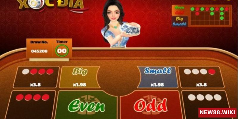 Tổng hợp top 5 cách chơi xóc đĩa luôn thắng