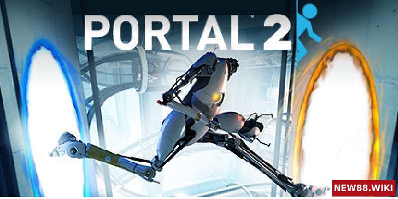 Portal 2 là một tựa game thú vị