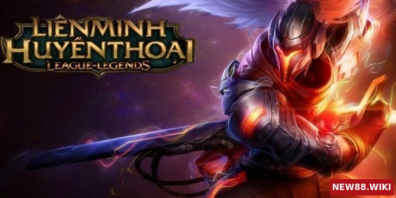 Liên minh huyền thoại là game Esport có nhiều giải đấu quốc tế