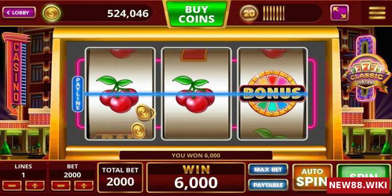 Mẹo chơi game slot tối ưu cho các cược thủ