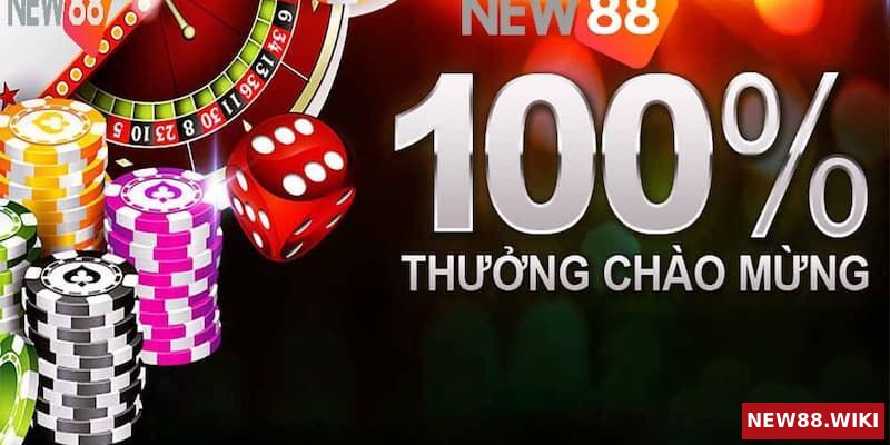 Nhà cái tặng tiền trải nghiệm uy tín New88