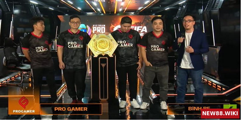 3 đại diện FIFA Online 4 Việt Nam dự EACC Summer 2022 đã lộ diện