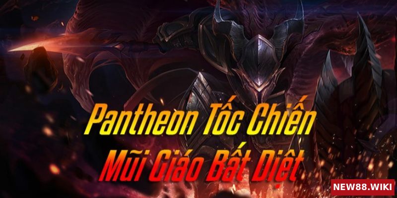Trang bị tình huống trong bảng ngọc Pantheon