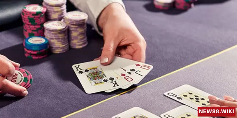 Cách chơi bài Liêng hiệu quả từ New88